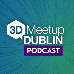 cover art for 3DMeetup Podcast
