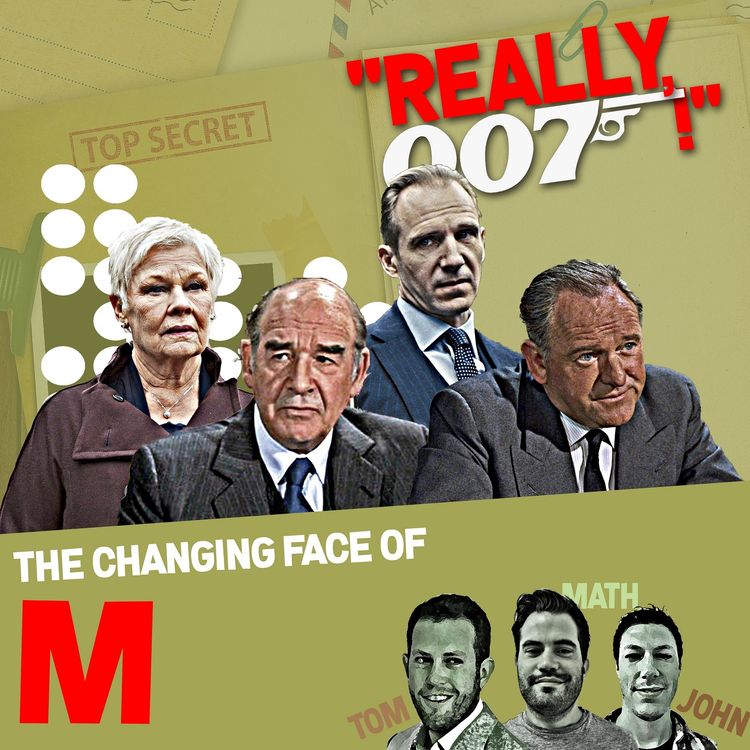 cover art for The Changing Face Of M
