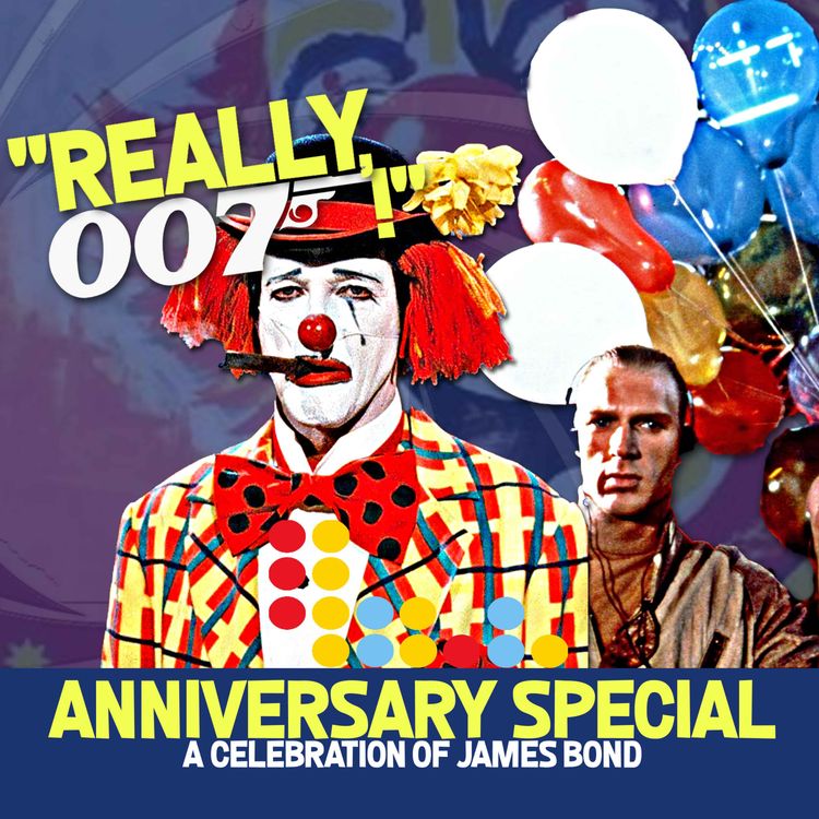 cover art for Anniversary Special - part 4