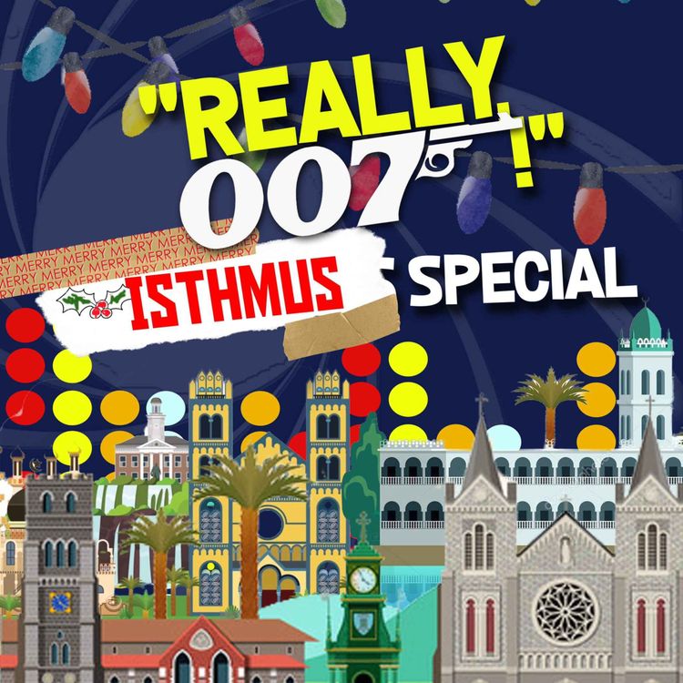 cover art for Isthmus Special 2021