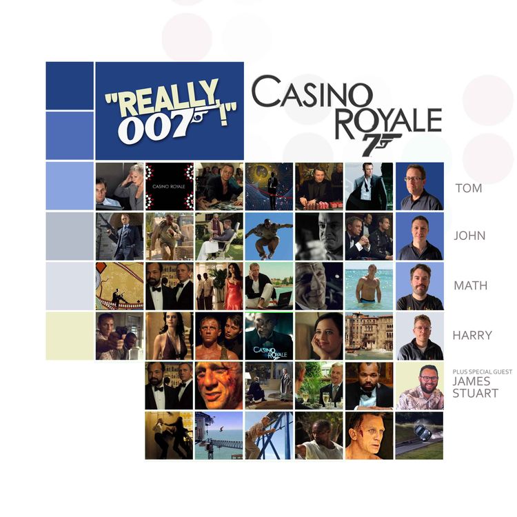 cover art for Casino Royale review - part 3