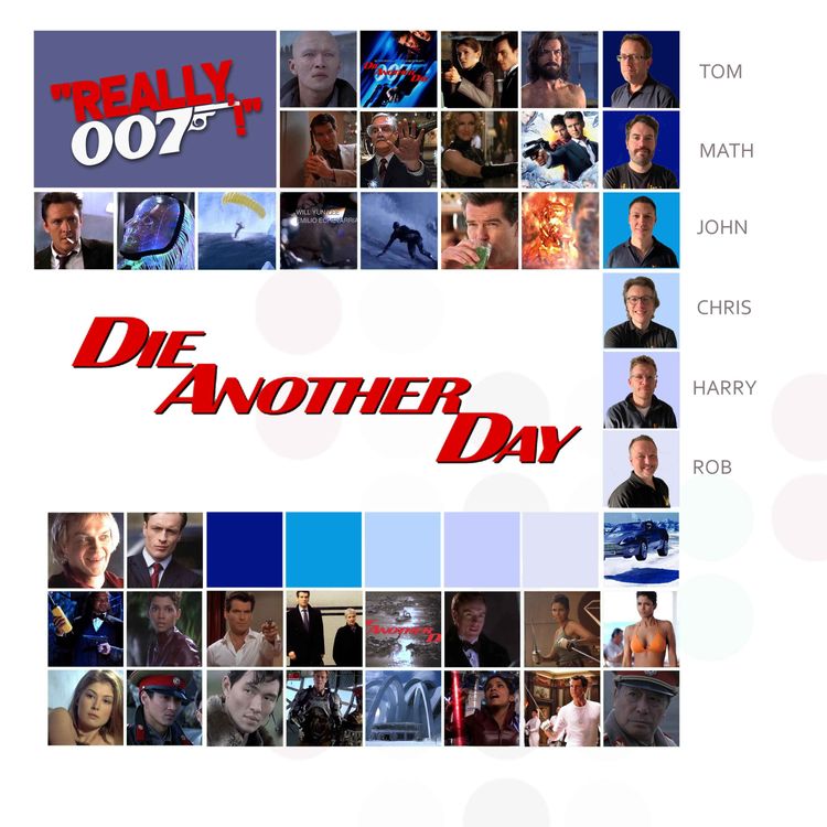 cover art for Die Another Day review - part 8