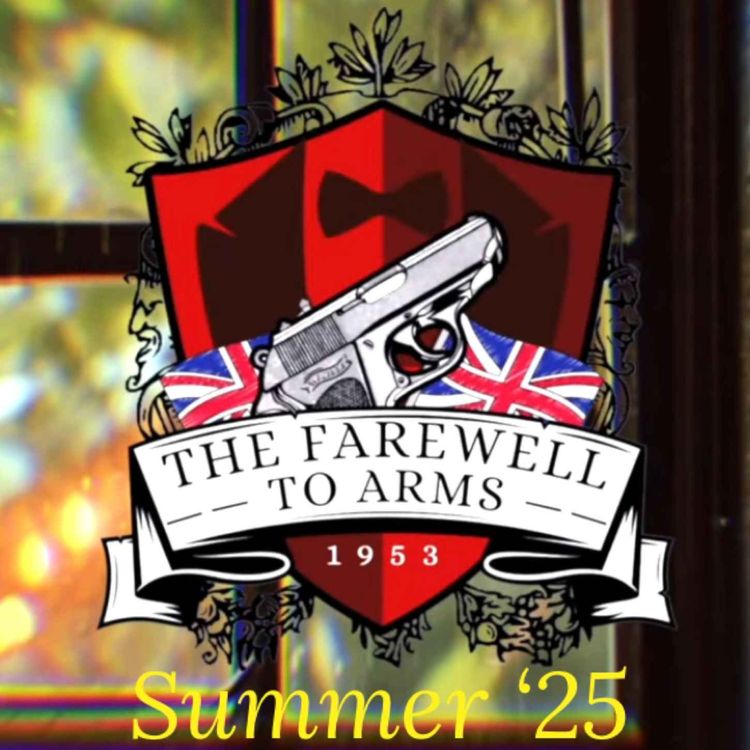 cover art for Sunday Sessions - Summer 2025 - A Farewell To Arms beer garden