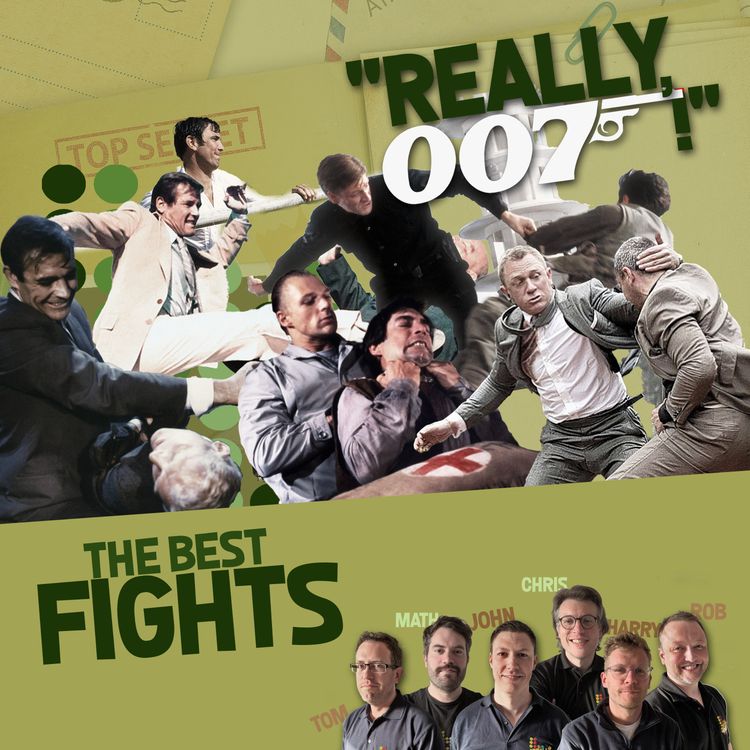 cover art for The Best Fights - part 5