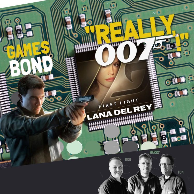 cover art for New Bond song! Lana Del Rey - First Light