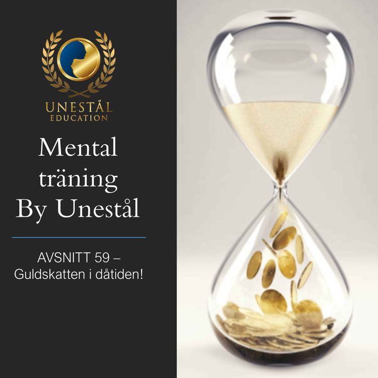 cover art for 59. Guldskatten i dåtiden!