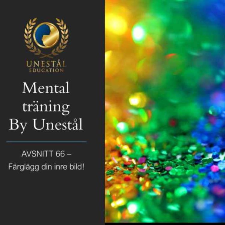 cover art for 66. Färglägg din inre bild!