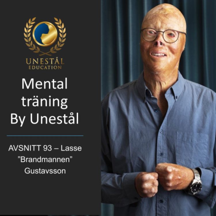 cover art for 93. Lasse "brandmannen" Gustavsson