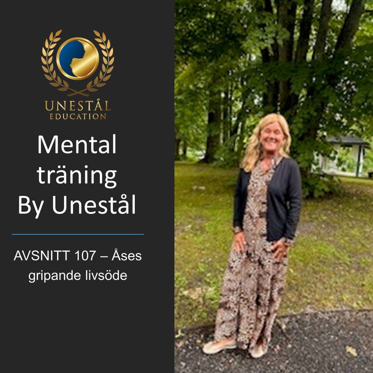 cover art for 107. Åses gripande livsöde!