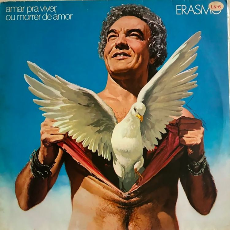 cover art for #58 (40tena) - Bora dançar que tá f*da! Uma seleta de disco e boogie pra você liberar endorfina