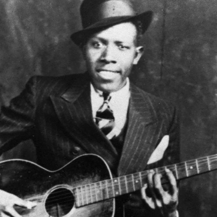 cover art for #55 (40tena) - Nosso convidado Giovani Papaléo percorre a história do blues