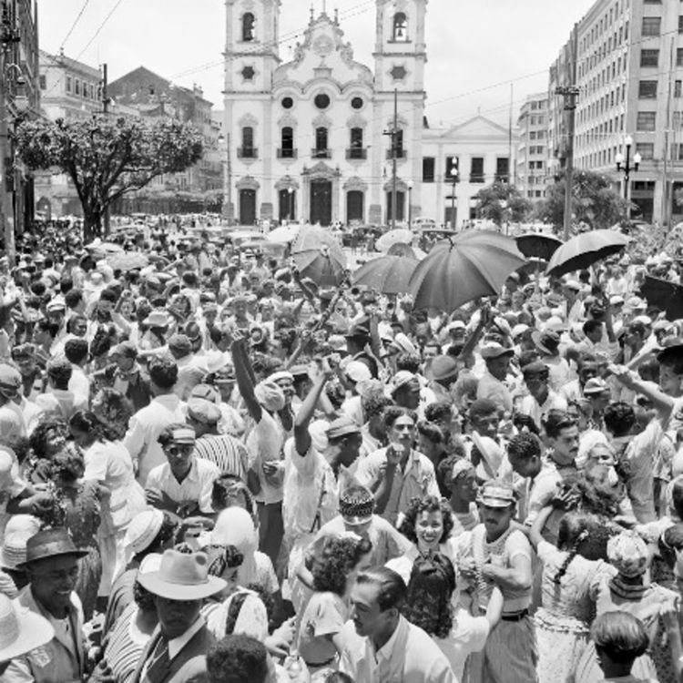 cover art for Nagulha #42 - É o frevo é?