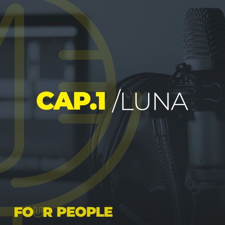 cover art for Cap.01 Luna
