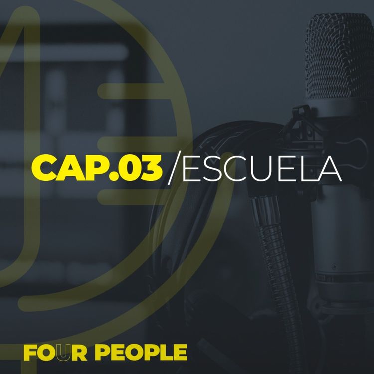 cover art for Cap.03 Escuela