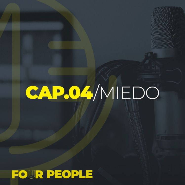 cover art for Cap.04 Miedo