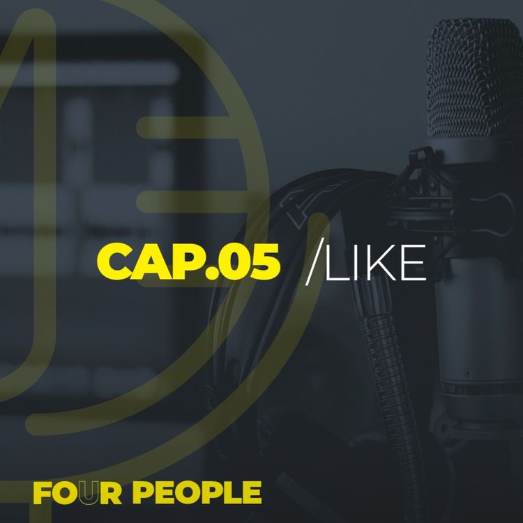 cover art for Cap.05 Like