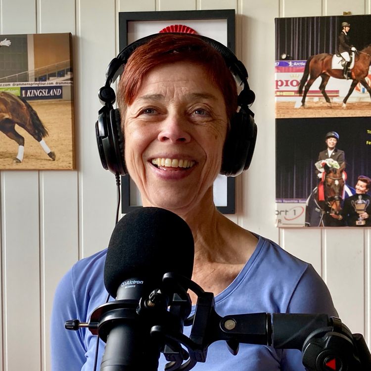 cover art for 9 - Møt Torunn Knævelsrud