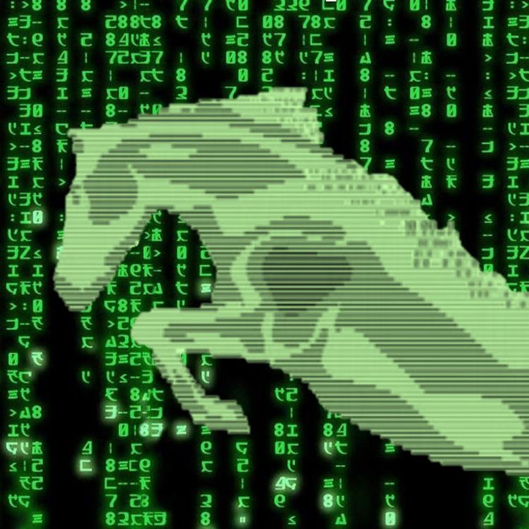 cover art for 71 - En digital hesterevolusjon