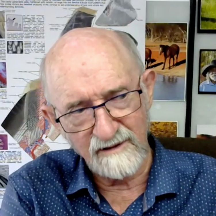 cover art for 39 - Meet Christopher Pollitt