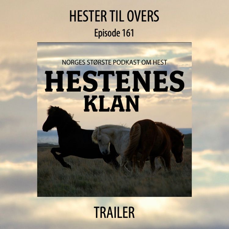 cover art for TRAILER: Episode 161