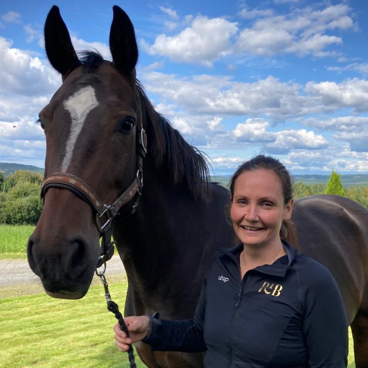 cover art for 166 - Møt Maria Terese Engell del II