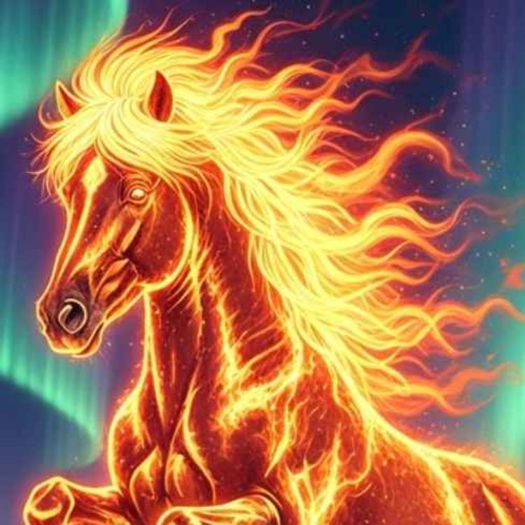 cover art for 272 - Ildhestens år