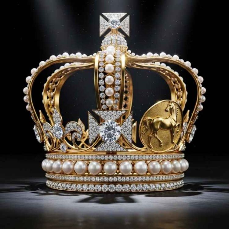 cover art for 278 - Feminin kraft i møte med hesten