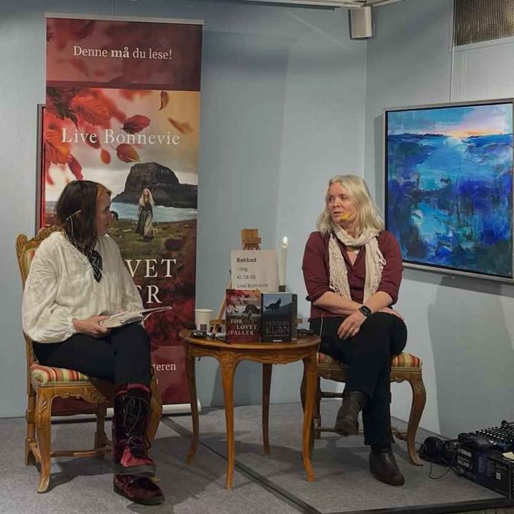 cover art for 280 - På bokbad i Bø