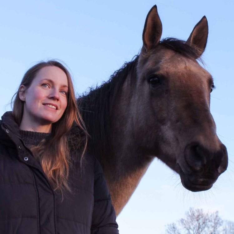 cover art for 284 - Å snakke på hestenes vegne - Møt Renate Larssen III