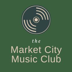cover art for Market City Music Club