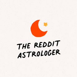 cover art for The Reddit Astrologer