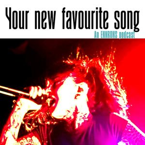 cover art for Your new favourite song