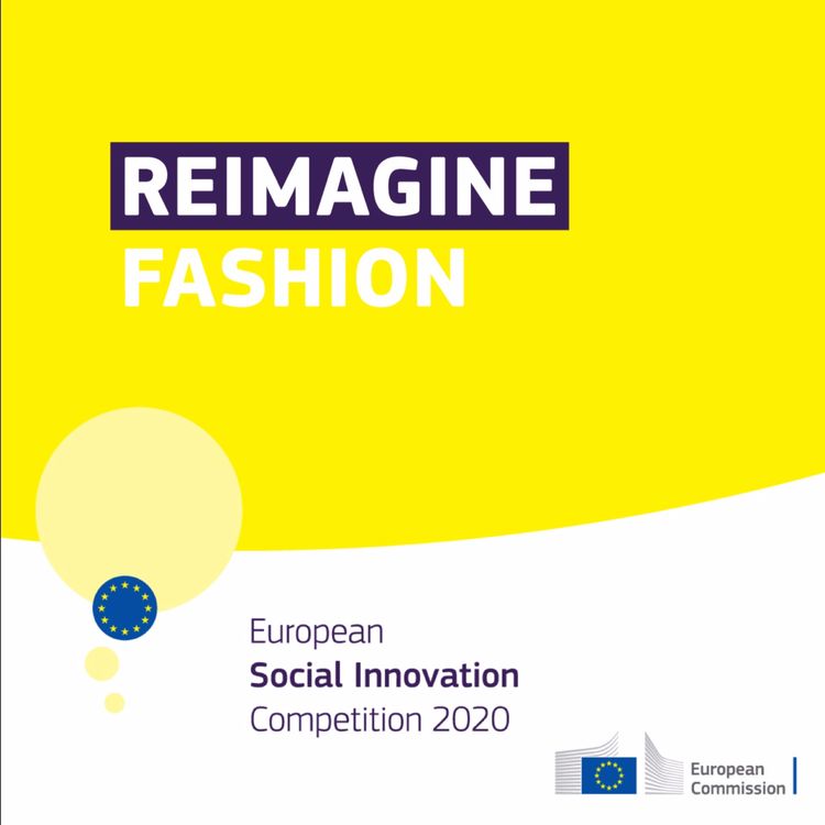 cover art for How the European Commission is supporting social innovation and a more sustainable fashion industry