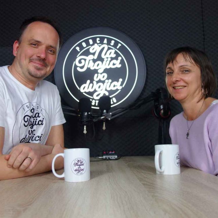 cover art for #64 | Andrea Sivaničová (sprievodkyňa mestom Prešov, bibliografka)