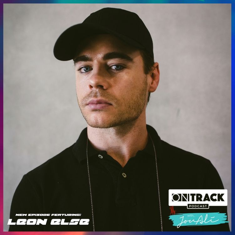 cover art for On Track with Leon Else