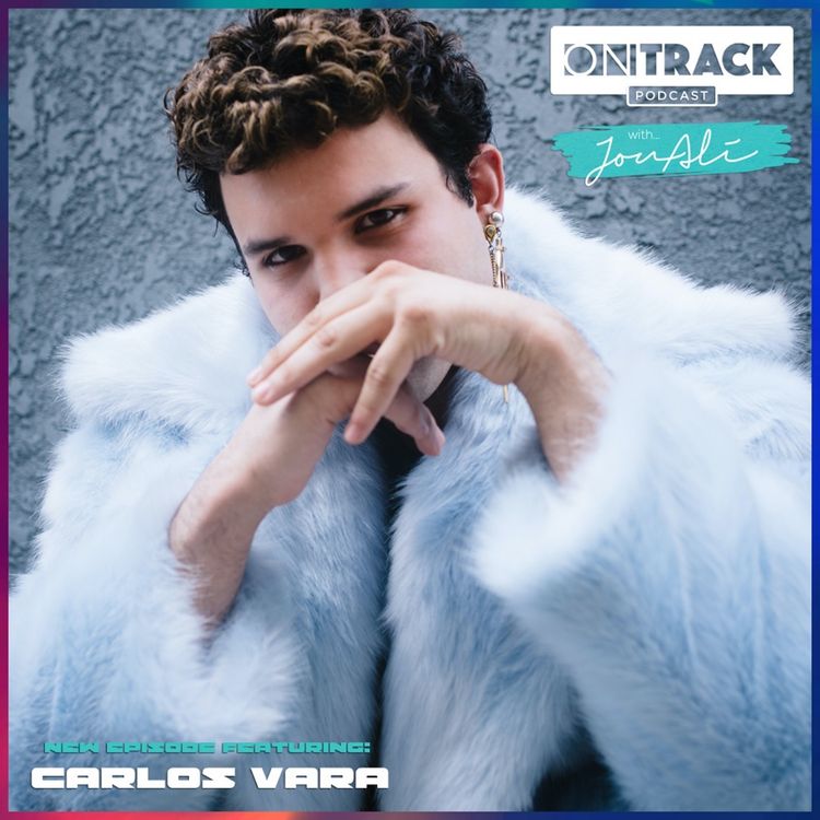 cover art for On Track with Carlos Vara