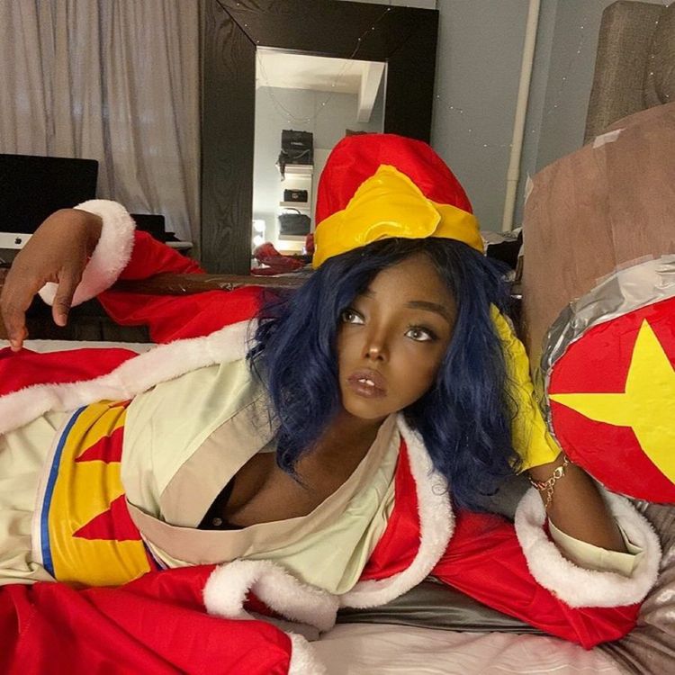 cover art for Allielice Interview (Achieving The Needed Amount Of Creative Success)