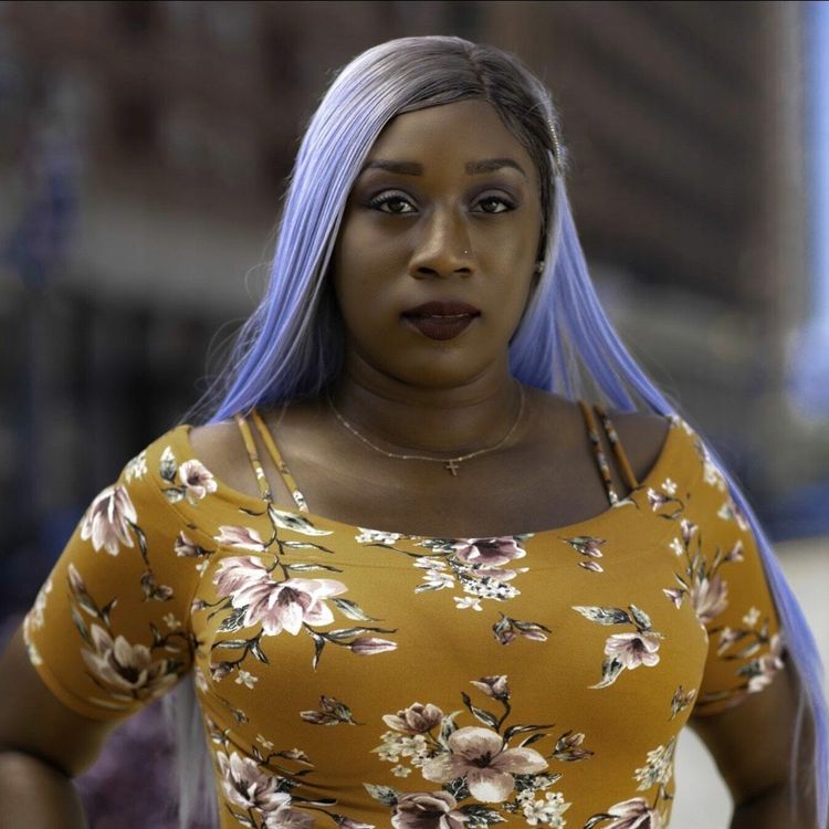 cover art for Shannyslay Interview (Embracing Body Positivity Through Dance And Fashion)