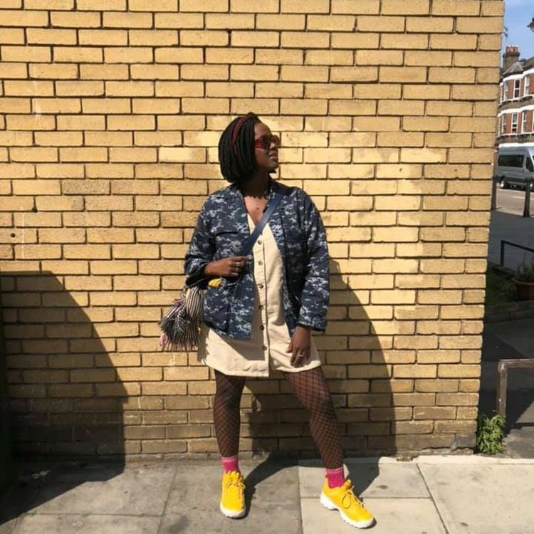 cover art for Senita Appiakorang Interview (Ireland Podcaster And Singer On The Current Year We're In)