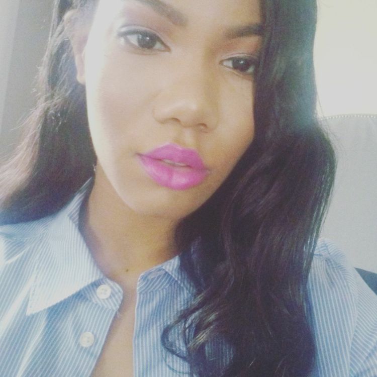 cover art for Erica Raquel Interview (Beauty Model/Blogger On Promoting Self And Other Black Creatives/Businesses)