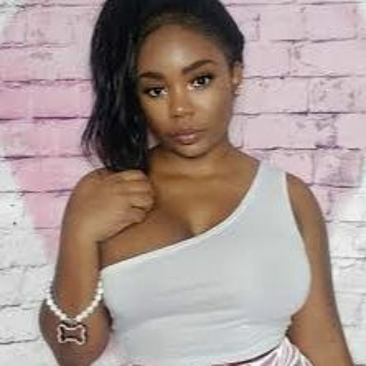 cover art for Jeanina Filipina Interview (Black-Filipina Fashion Model On Self-Care And Fun)