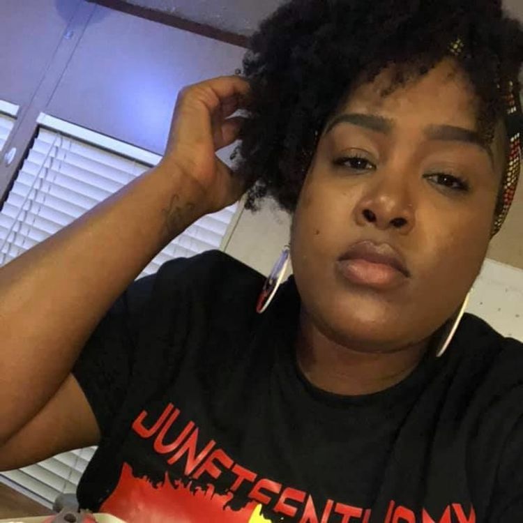 cover art for Pretty KB Interview (Making Wigs And Treats During COVID-19)