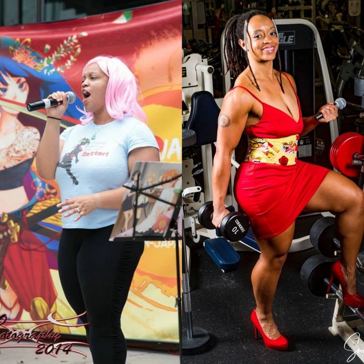 cover art for Pond's Peeps: Melanie Jackson On Staying Fit And Happy Right Now