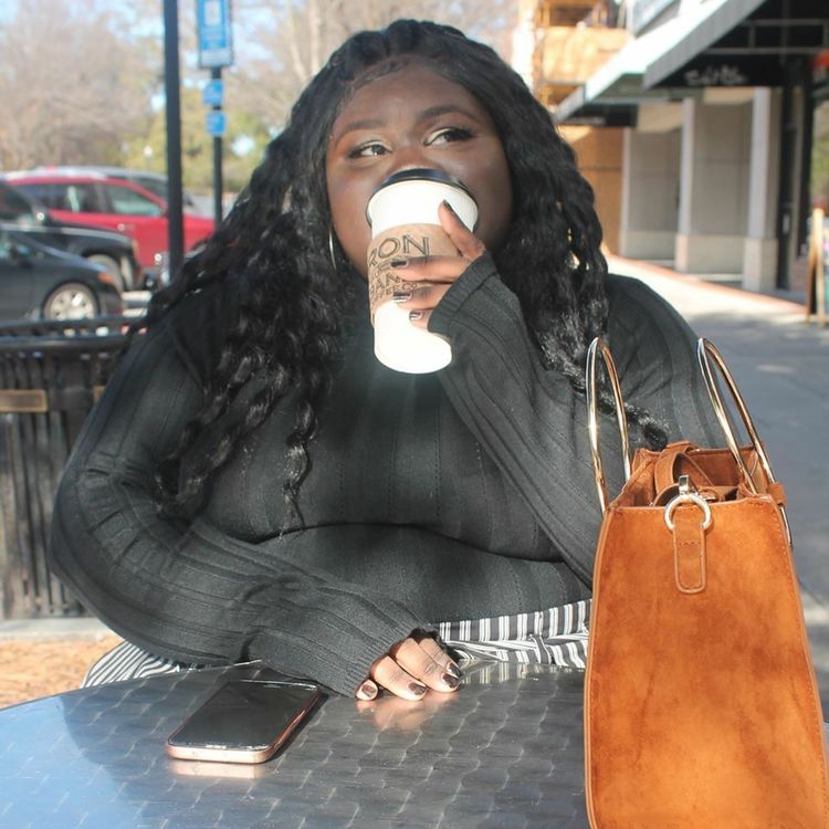 cover art for Deandra Interview (Host Of The Black Princess Diaries)