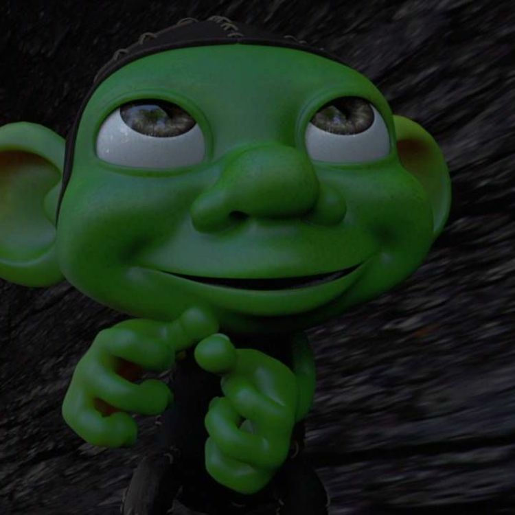 cover art for Crazy Bad Movie: Trolland (More Terrifying Than CATS)