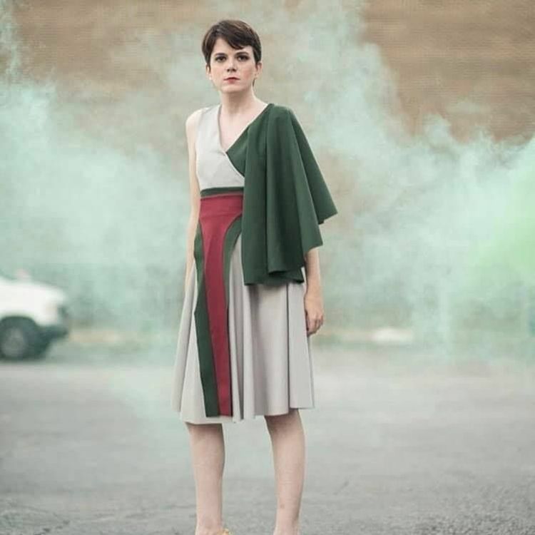 cover art for Pond's Peeps: The Wonderful Caitlin Smith