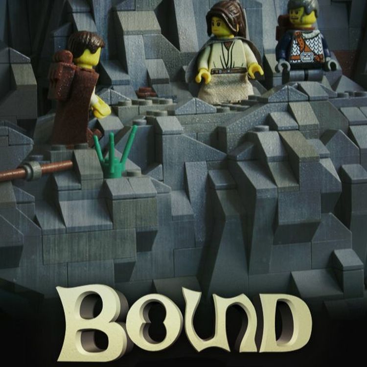 cover art for Stop-Motion Animator Gregory Tull Interview