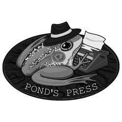 cover art for Pond's Press