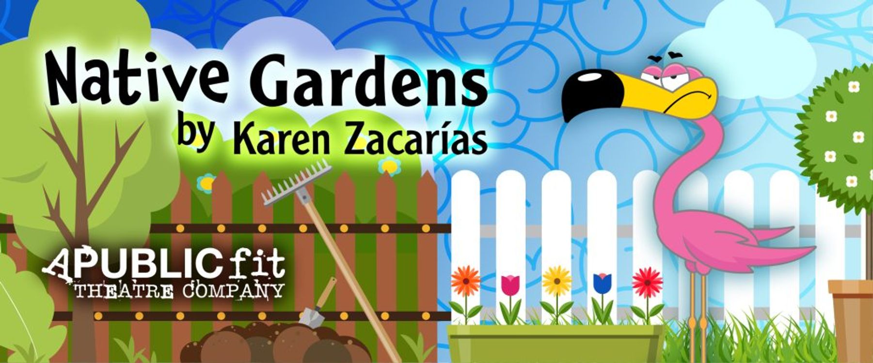 cover art for Let's Talk About Native Gardens. Season 5 - Episode 2: Good Fences