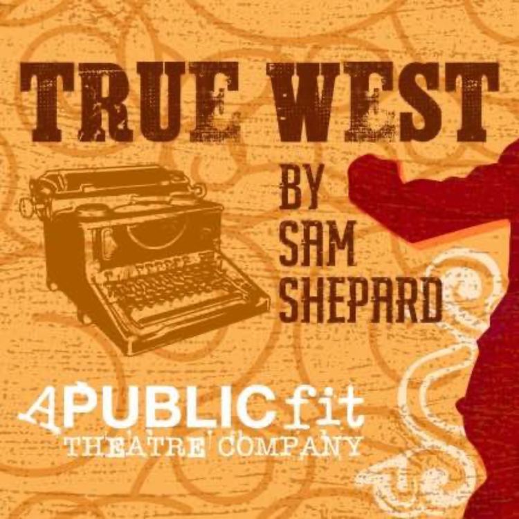 cover art for Let's Talk About True West. Season 5 - Episode 5: Brothers in Arms